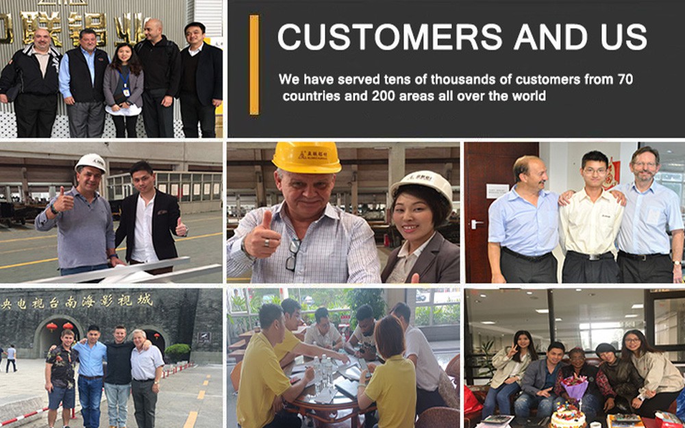 Aluminum Picture Frame Extrusions10