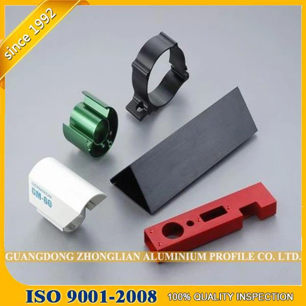 Hliníkové CNC obráběné díly Zakázkové obrábění hliníku