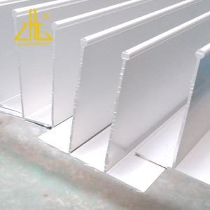 Hliníkový T profil