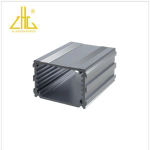 Hliníkový elektronický kryt chladiče