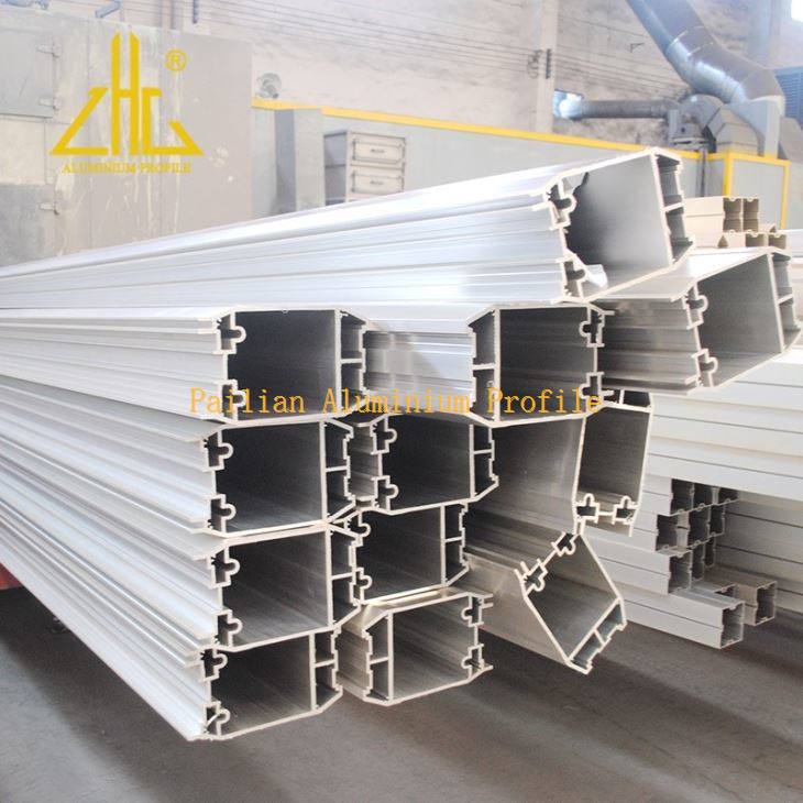 Aluminum Extrusion Profiles Products